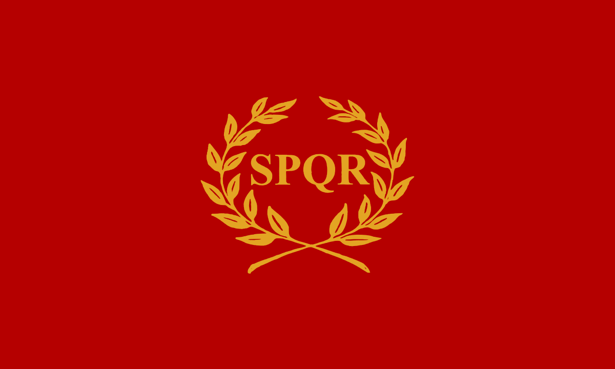 roman flag