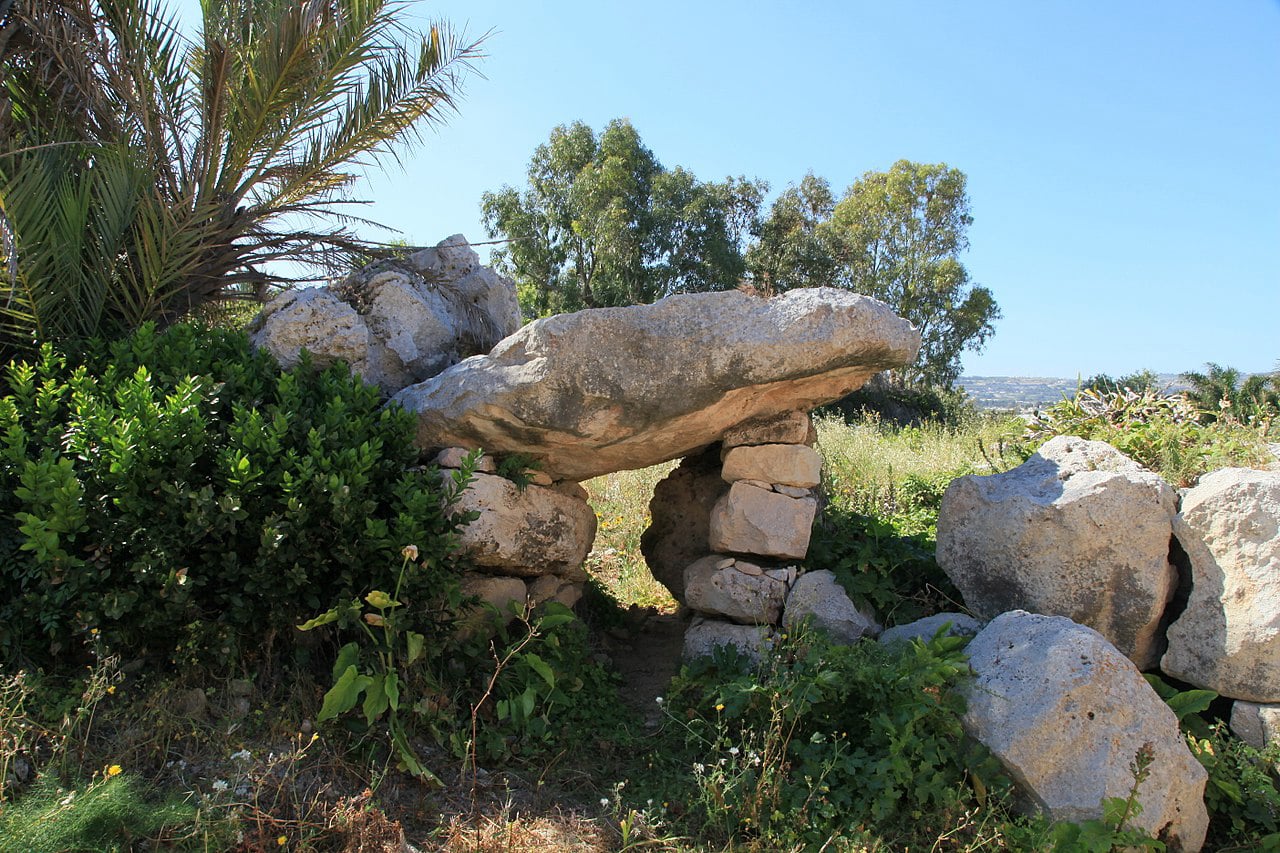 Tal-Qadi Temple