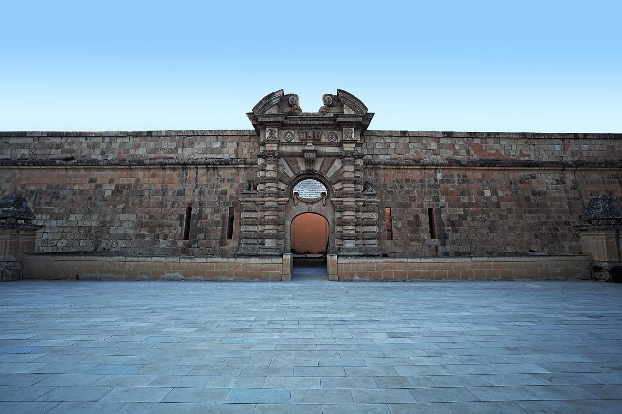 Fort Manoel