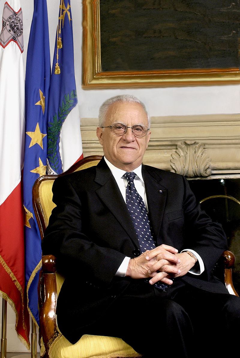 Eddie Fenech Adami