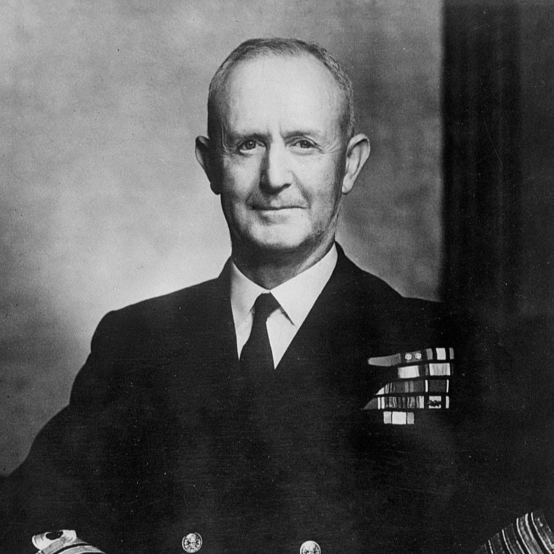 Admiral Andrew Browne Cunningham