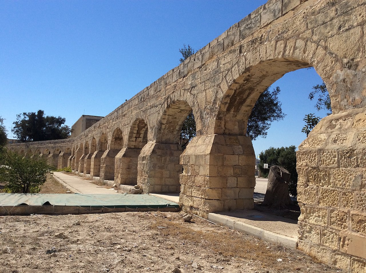 Wignacourt Aqueduct