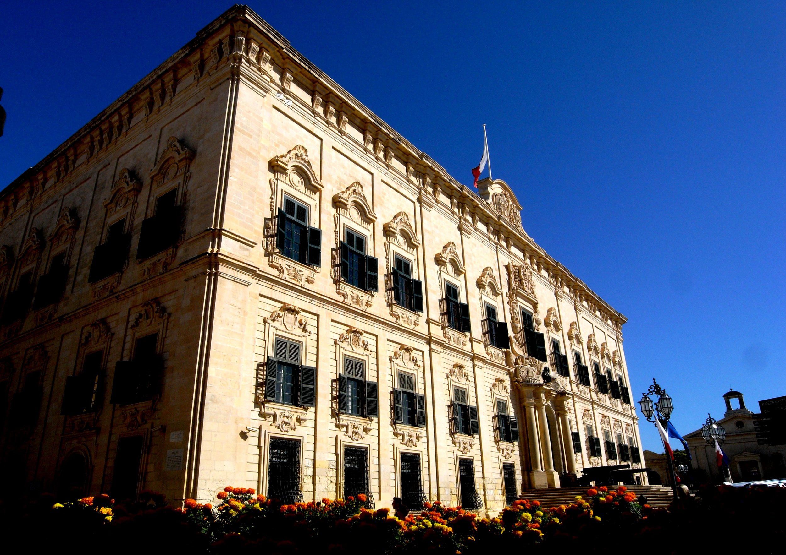 Auberge de Castille