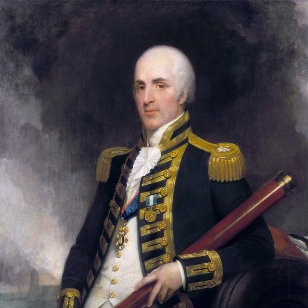 Admiral Sir Alexander Ball