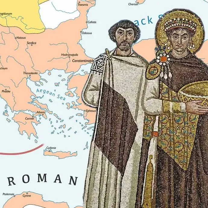 Belisarius Byzantine Empire