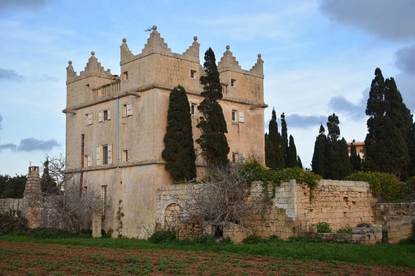 Bubaqra Tower, Zurrieq