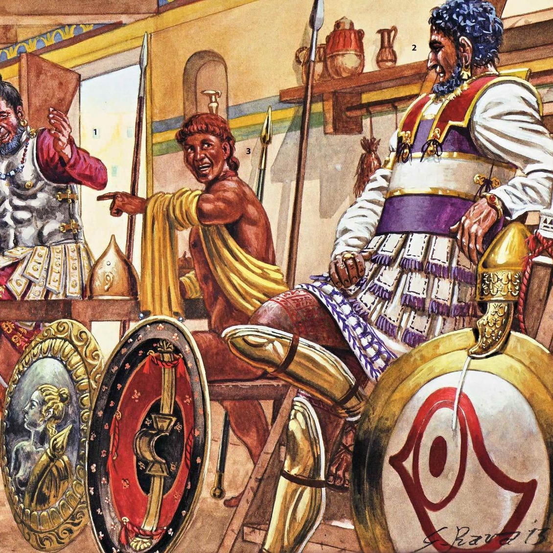 Carthaginians