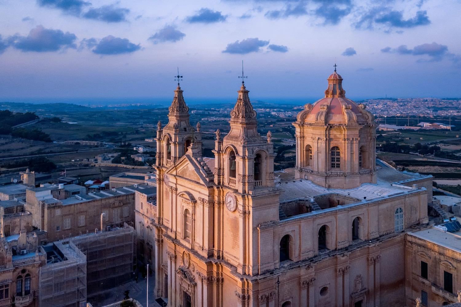 Mdina Cathedral