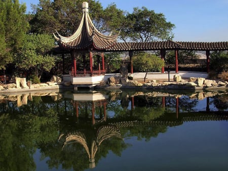 Chinese Garden of Serenity