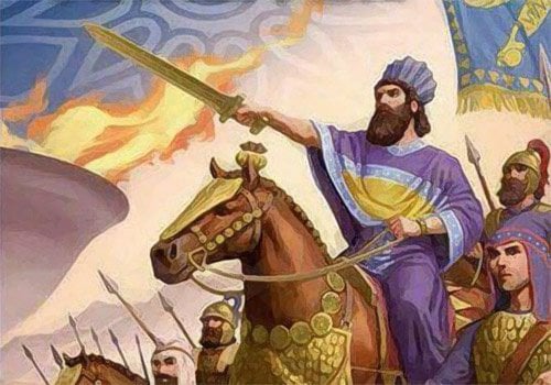 Cyrus the great