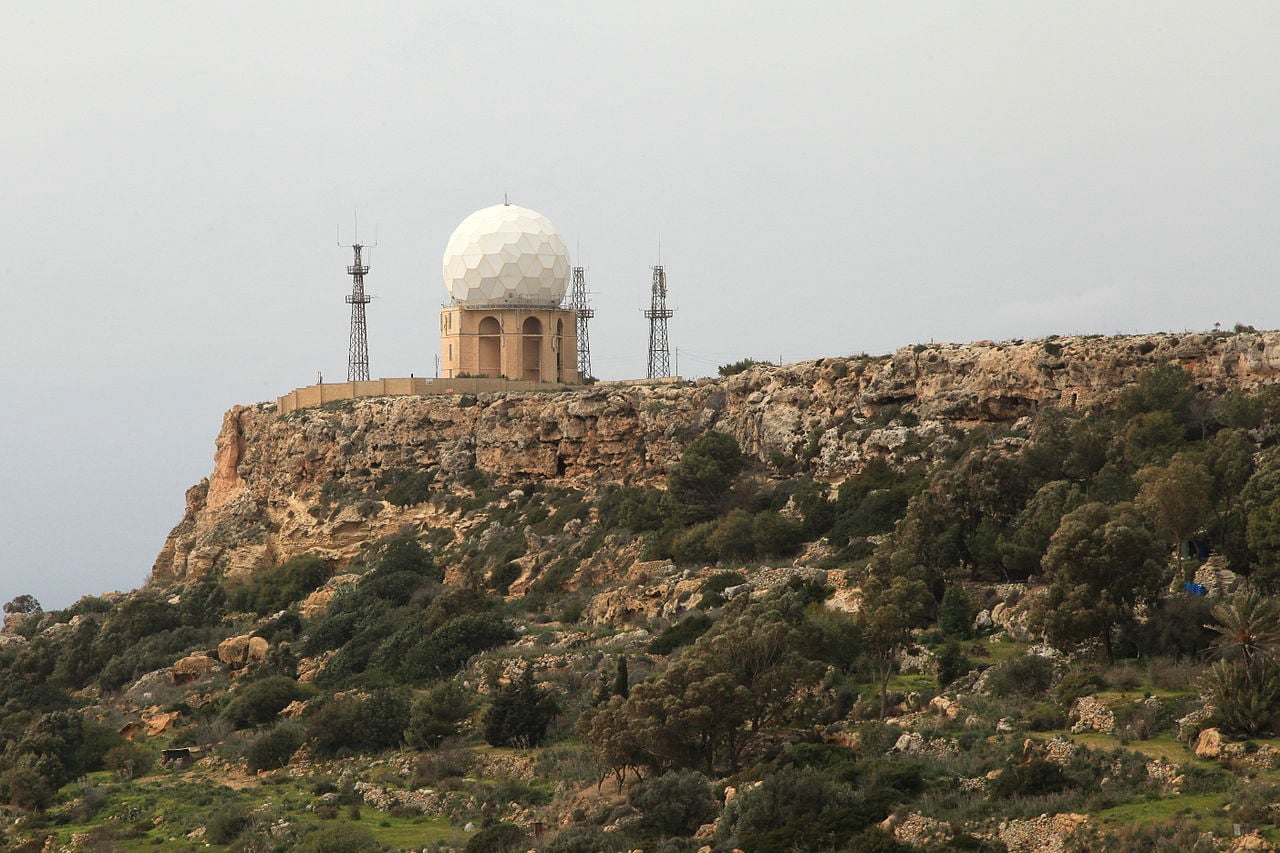 Dingli Aviation Radar