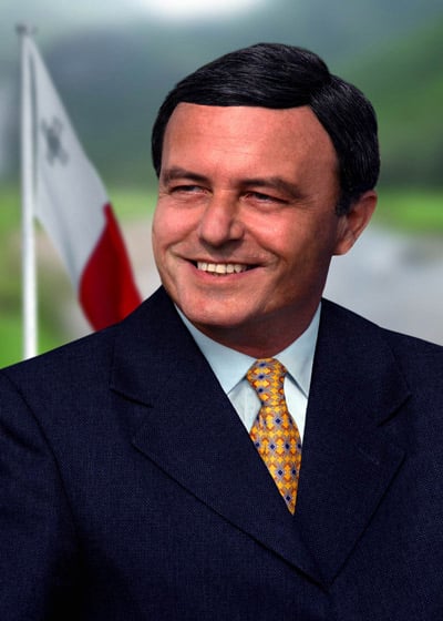 Alfred Sant