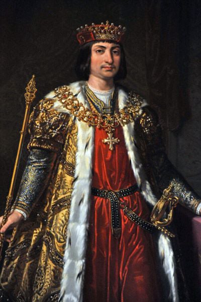 Ferdinand I of Aragon