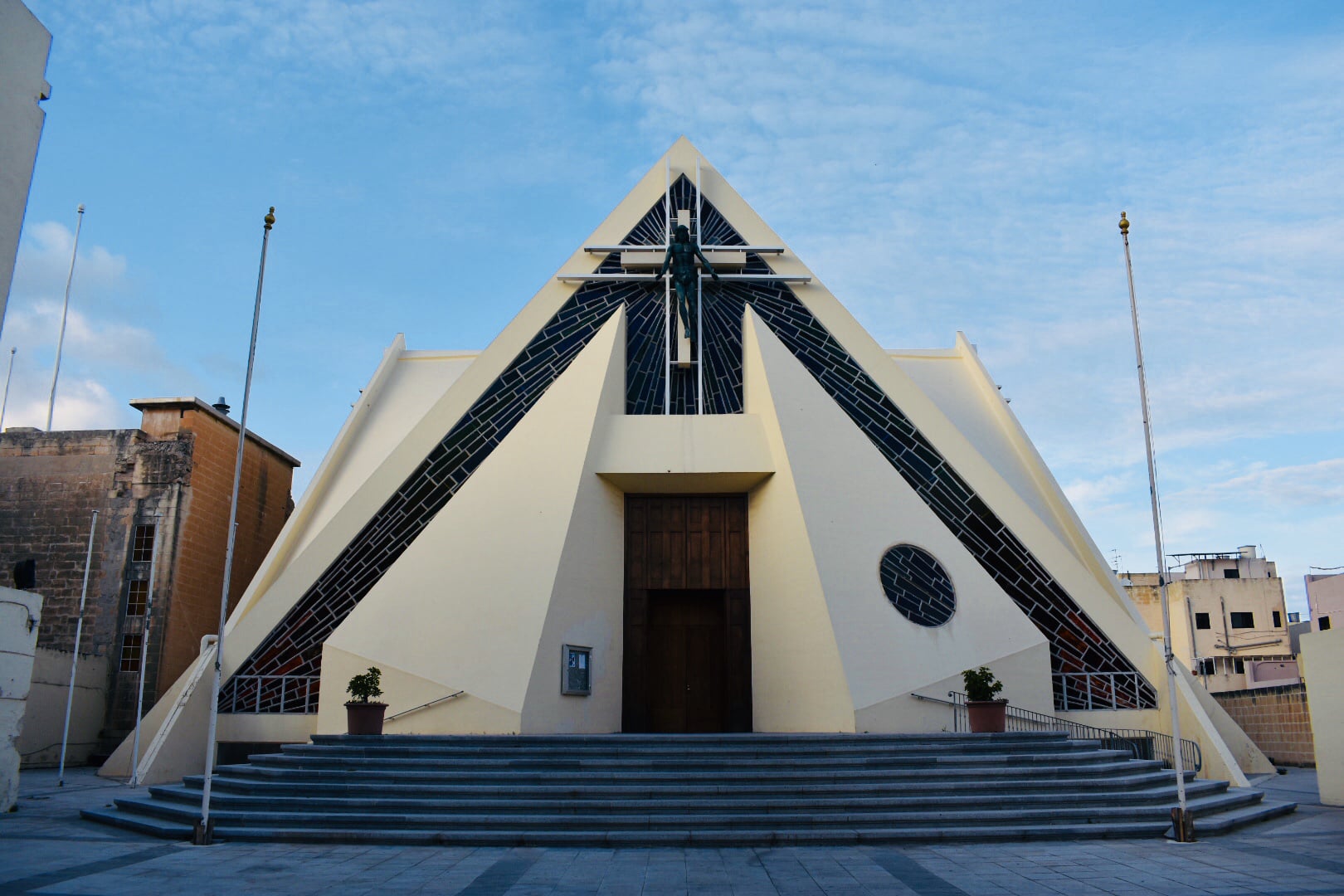 Our Lady of Mount Carmel Parish Church, Fgura