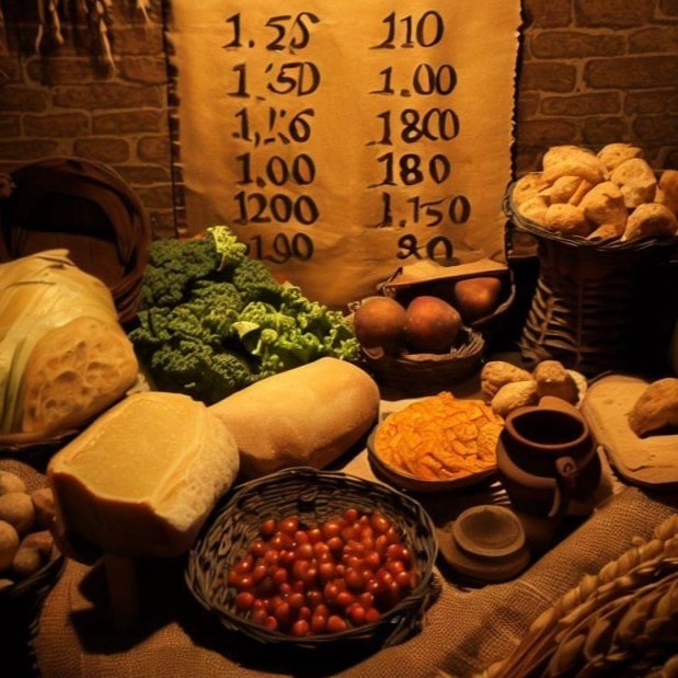 Food pricing