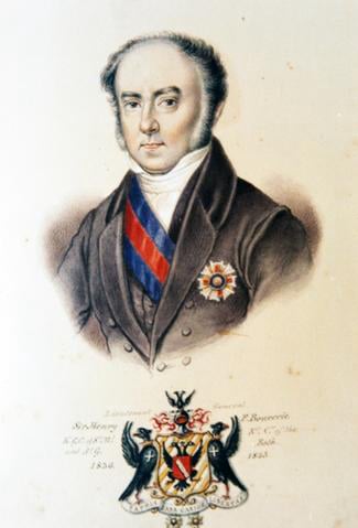 Sir Henry Bouverie