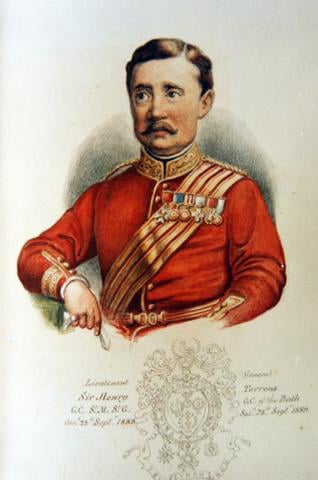 Sir Henry Torrens