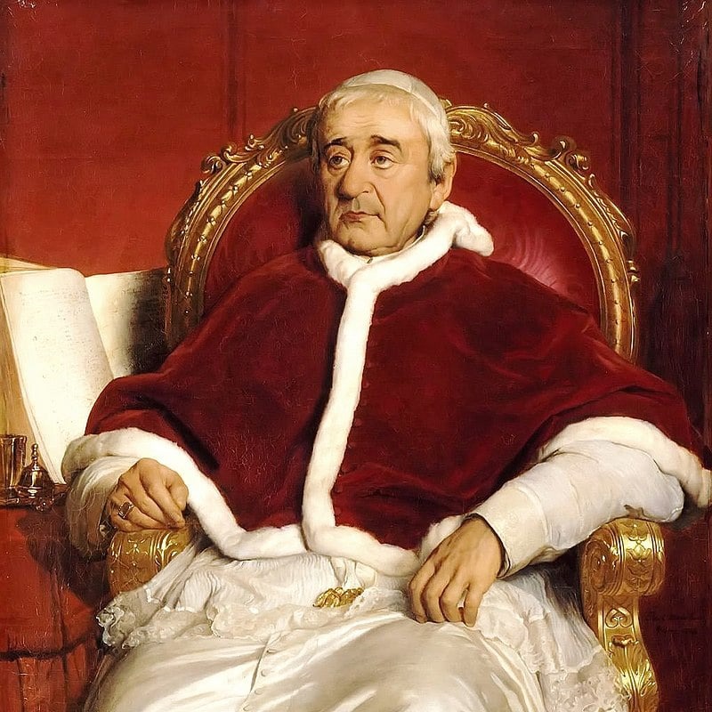 Pope Gregory XVI