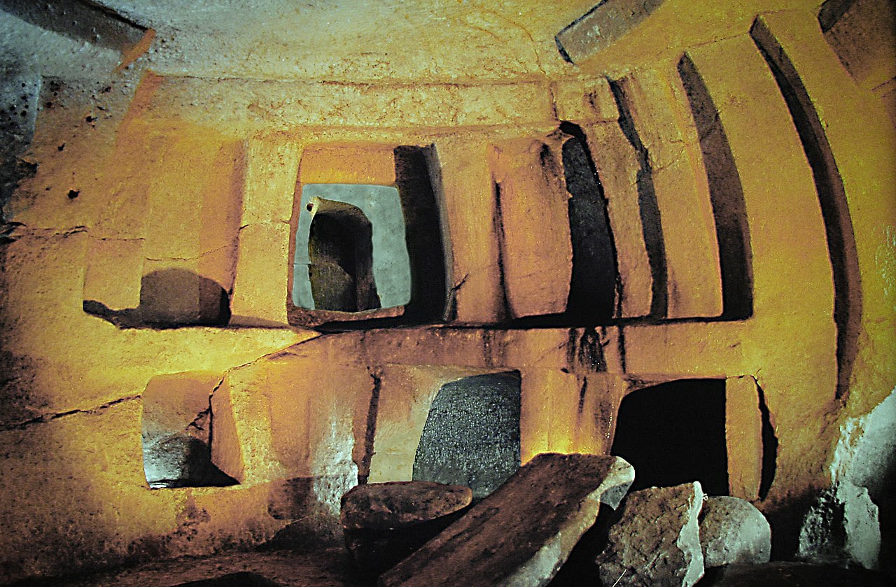 Ħal Saflieni Hypogeum