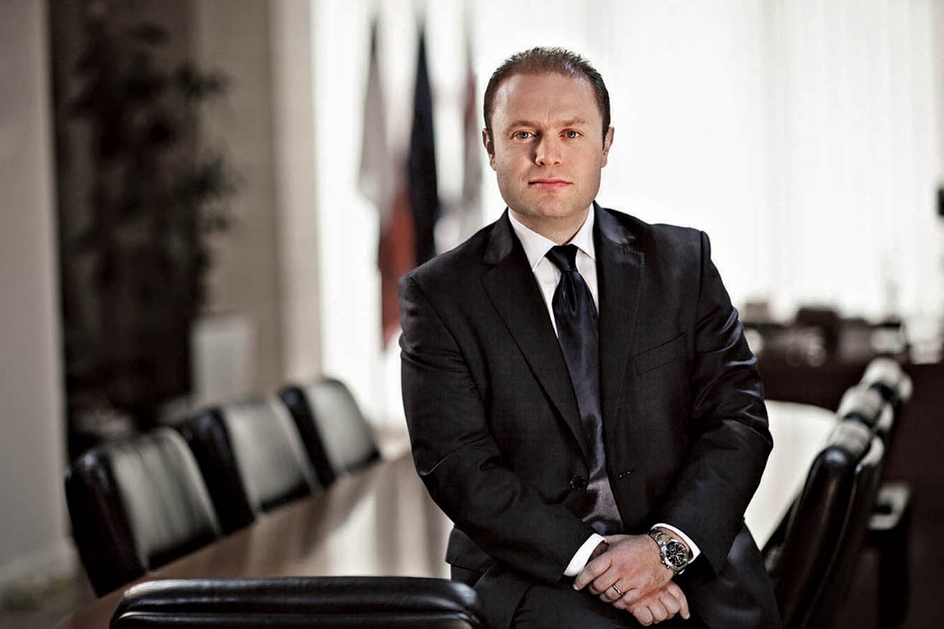 Joseph Muscat