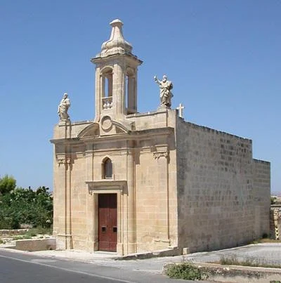 Ħal Luqa chapel