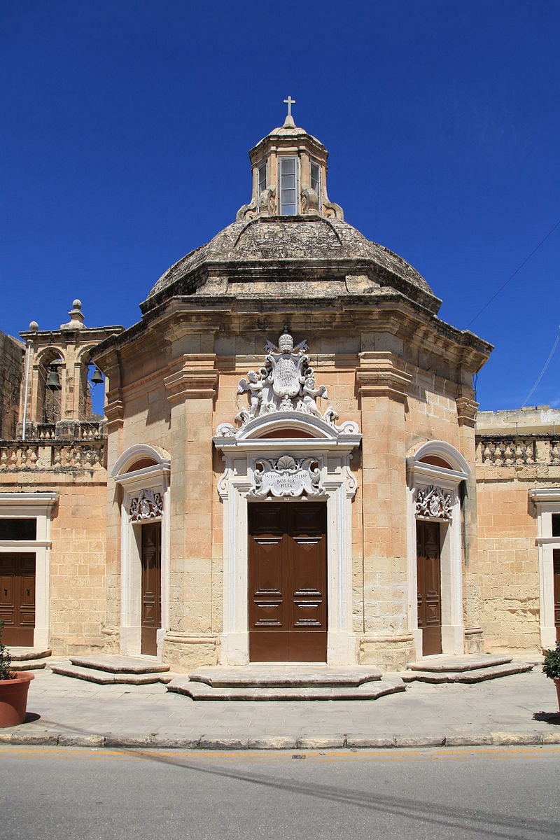 Ħaż-Żebbuġ, Lady of sorrows chapel