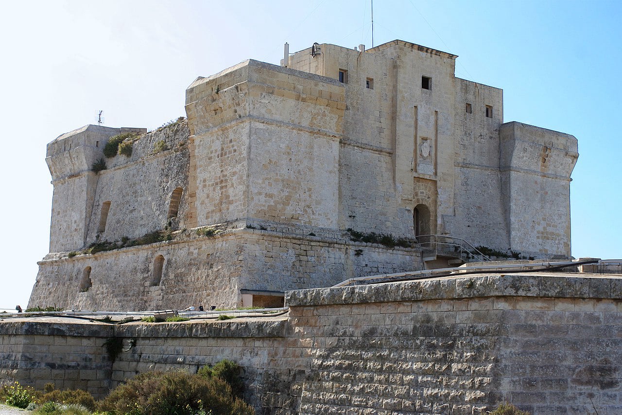 St Lucian Tower