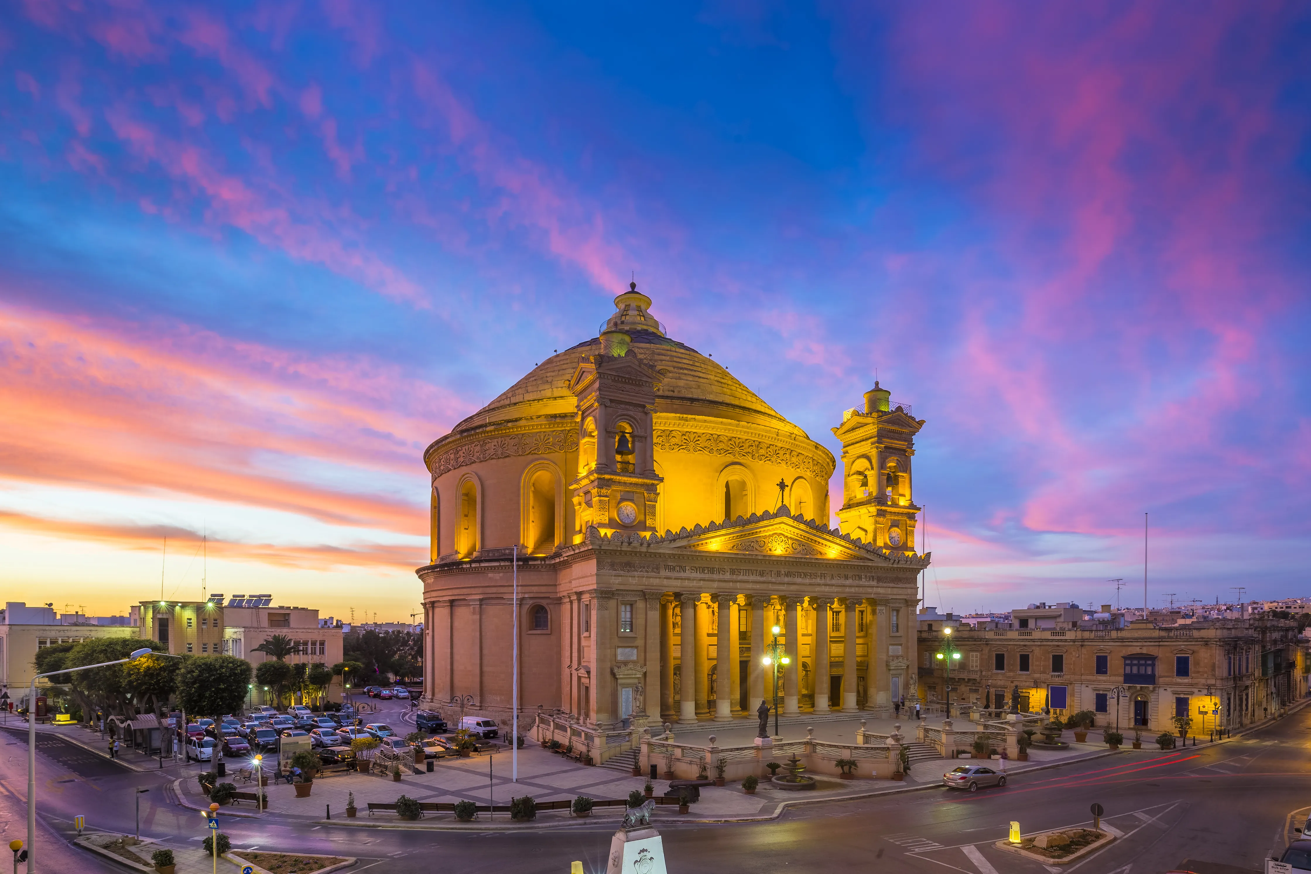 Sanctuary Basilica of the Assumption of Our Lady