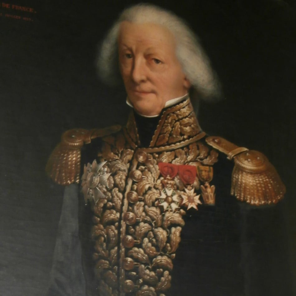 General Claude Henri Belgrand de Vaubois