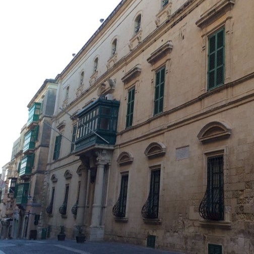 Palazzo Parisio (Valletta)