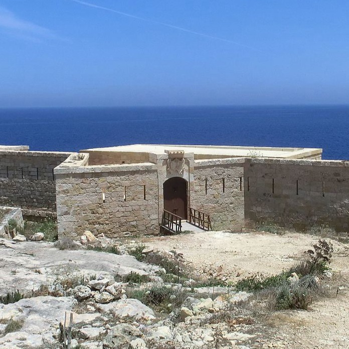 Saint Anthony's Battery, Qala, Gozo