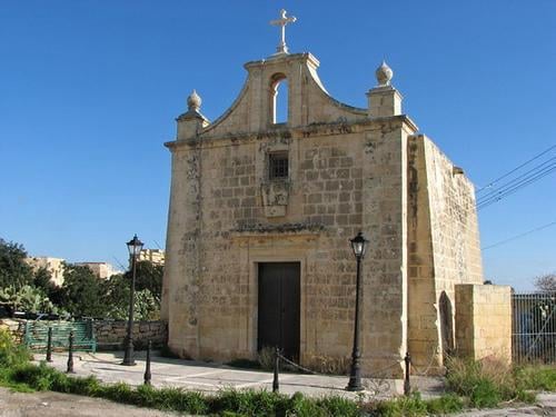 St Philip and St James Chapel, San Gwann