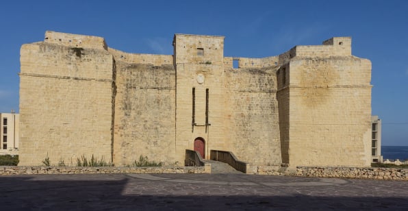 Marsaskala St Tomas tower