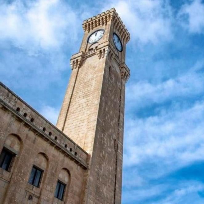 Mtarfa clock tower