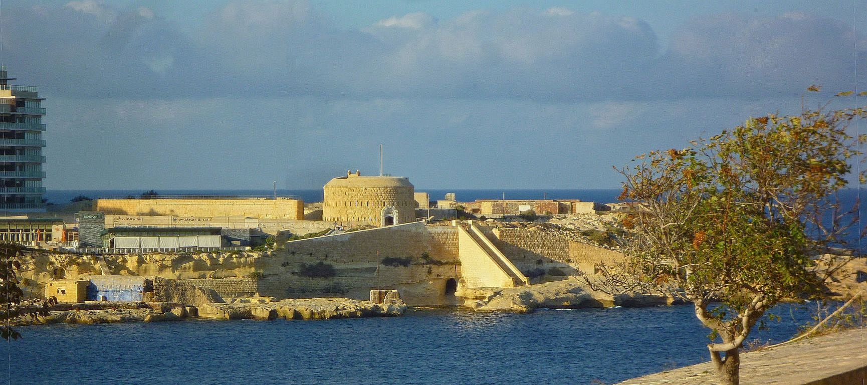 Fort Tigné