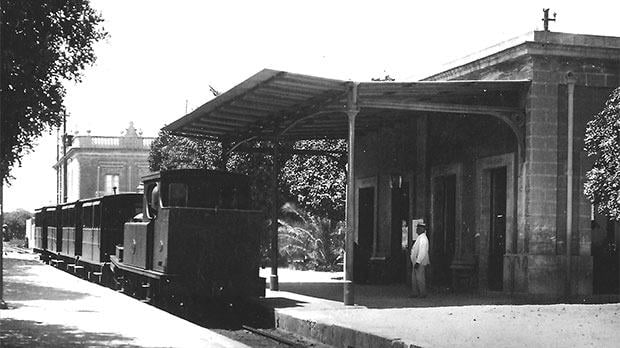 Attard train station