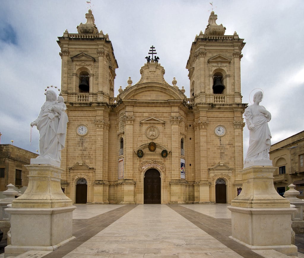 Parish Church of the Nativity of Our Lady, Xagħra