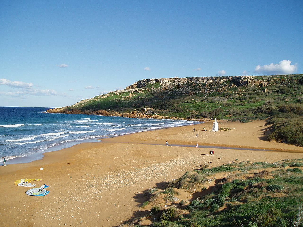 Ramla Bay