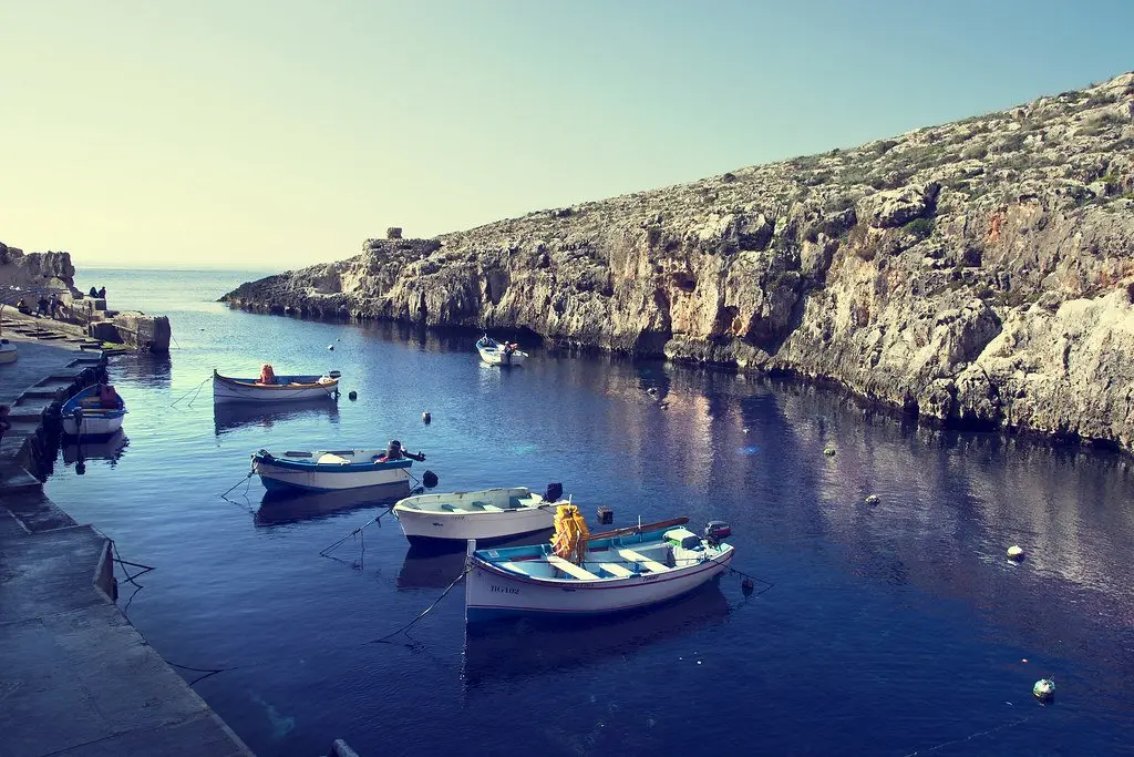 Wied iż-Żurrieq