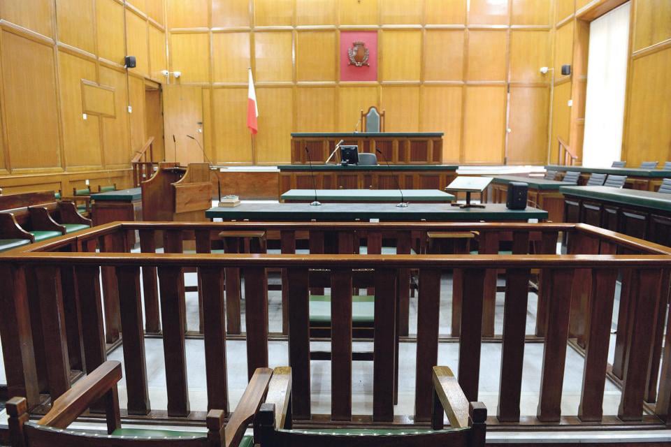 Law court