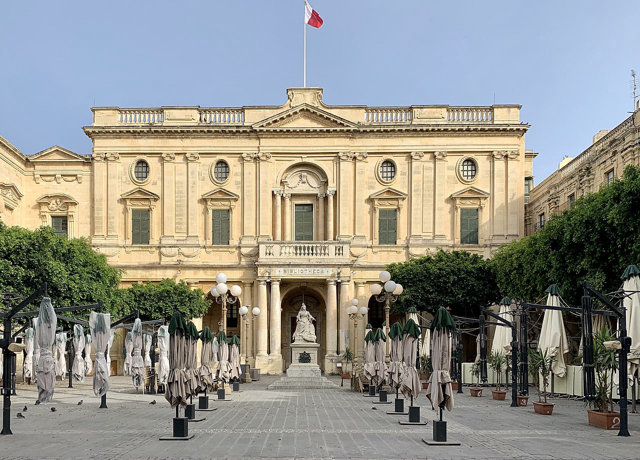 Mediterranean Conference Centre