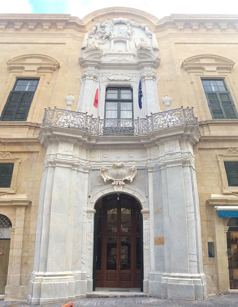 Castellania (Valletta)