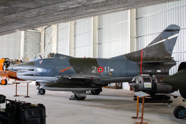 Fiat G.91R/1B