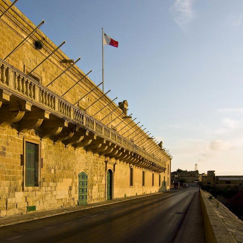 Mediterranean Conference Centre