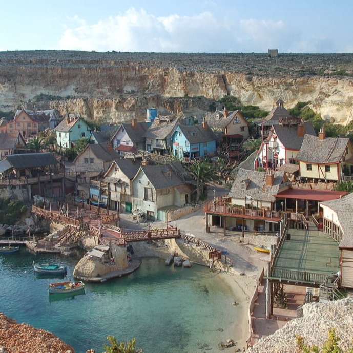 Popeye Village