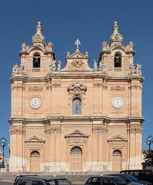 St Helen's Basilica