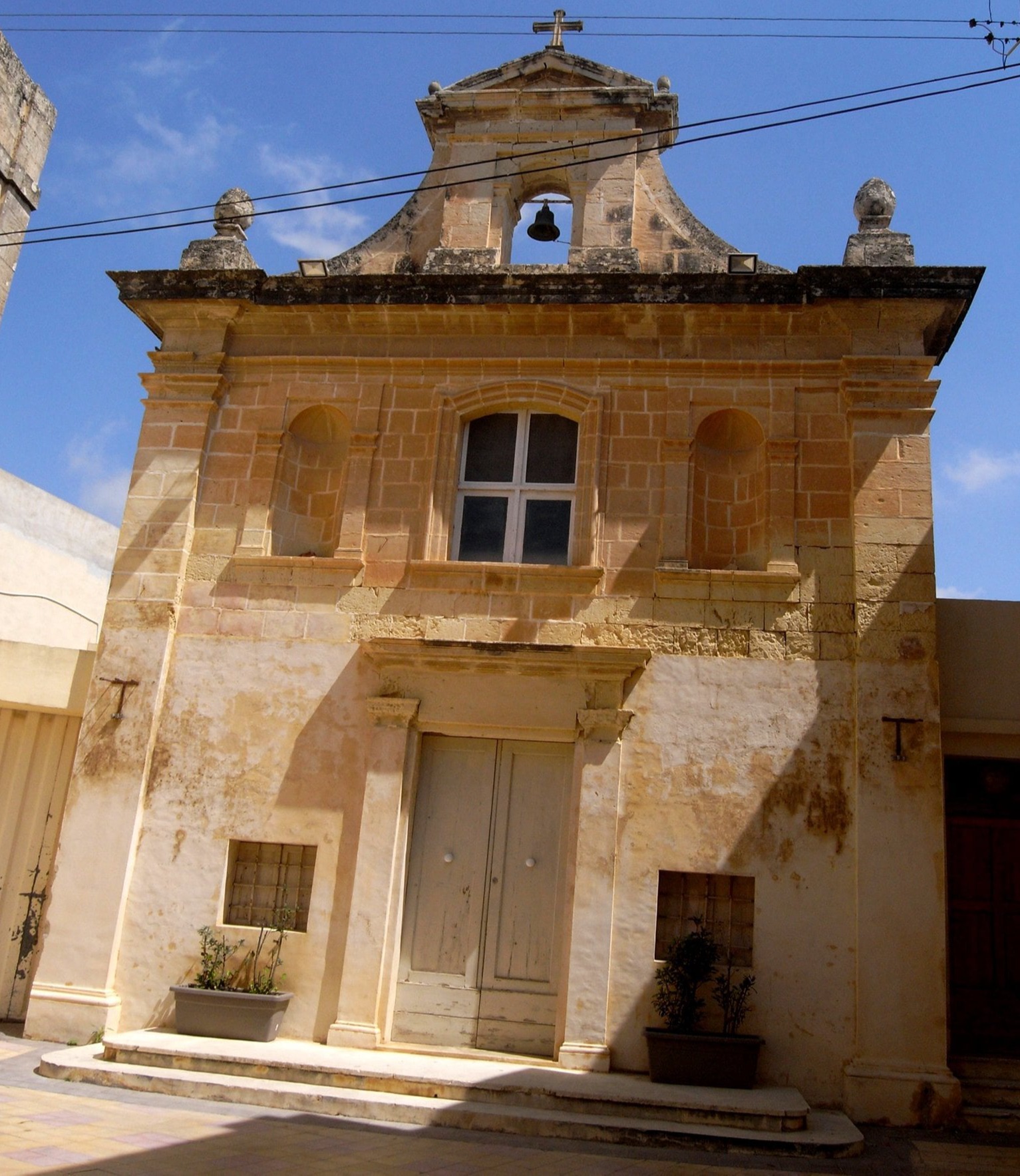 Ħ'Attard	Chapel	Saint Anne