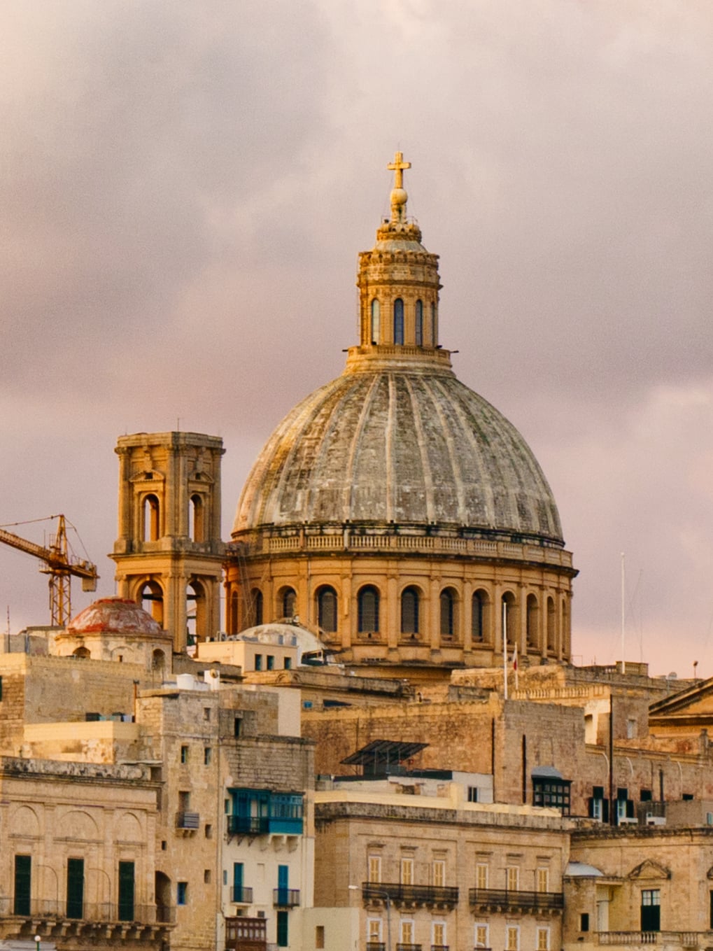 Basilica of Our Lady of Mount Carmel, Valletta