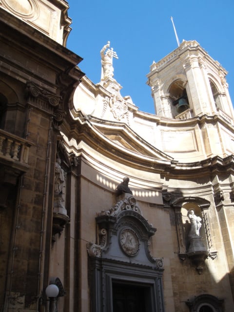 Basilica of St Dominic, Valletta