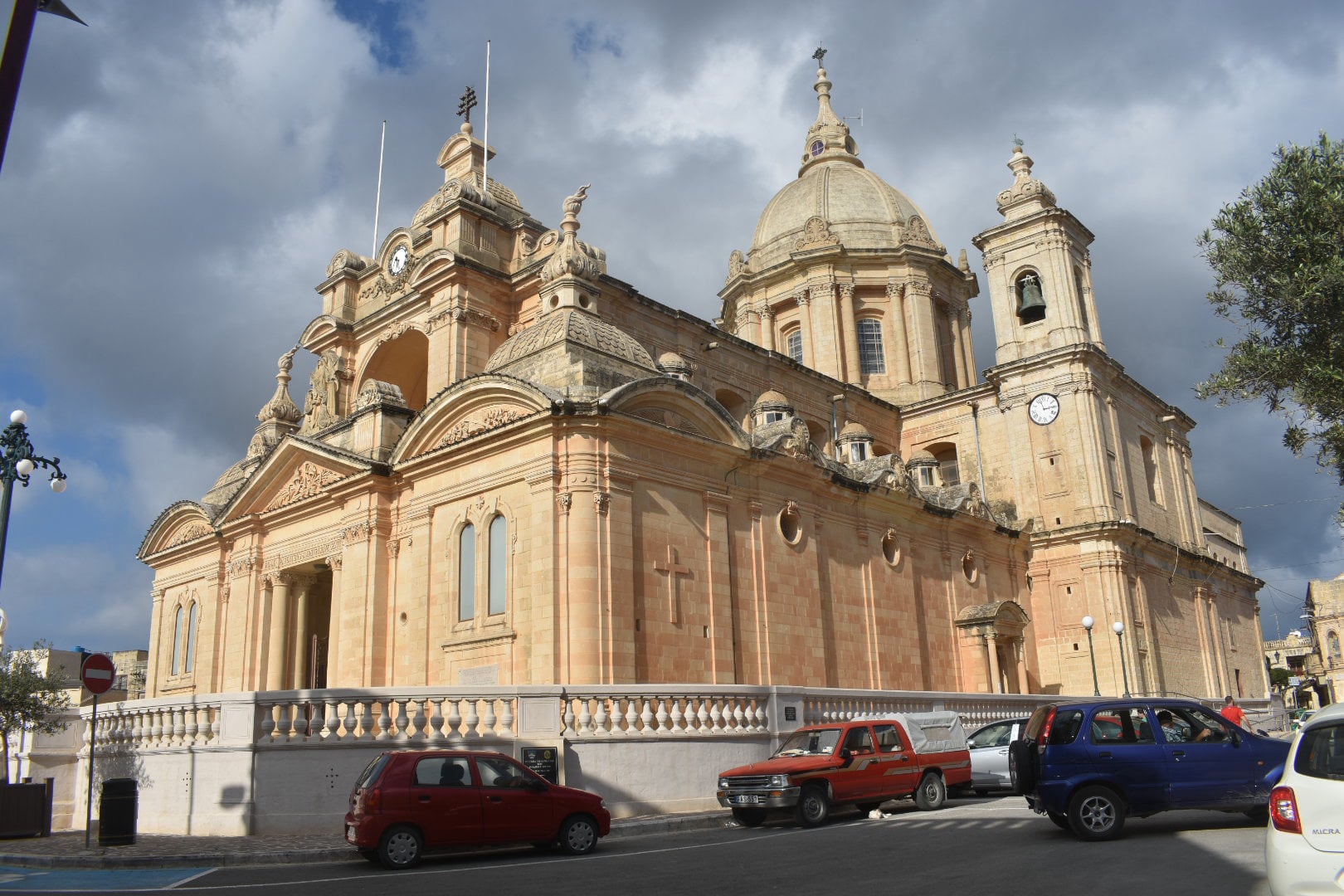 Basilica of St. Peter and St. Paul, Nadur